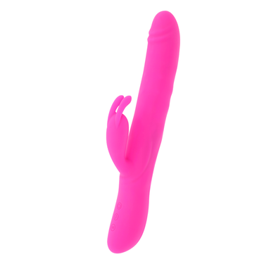 Vibratore Warren: Stimolazione Intensa del Punto G e Clitoride